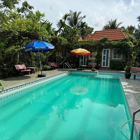 Bau Bi Mini Farmstay Mekong - Tien Giang Mỹ Tho Kültér fotó