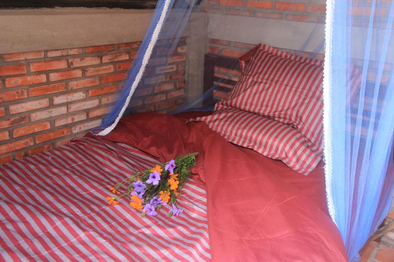 Bau Bi Mini Farmstay Mekong - Tien Giang Mỹ Tho Kültér fotó