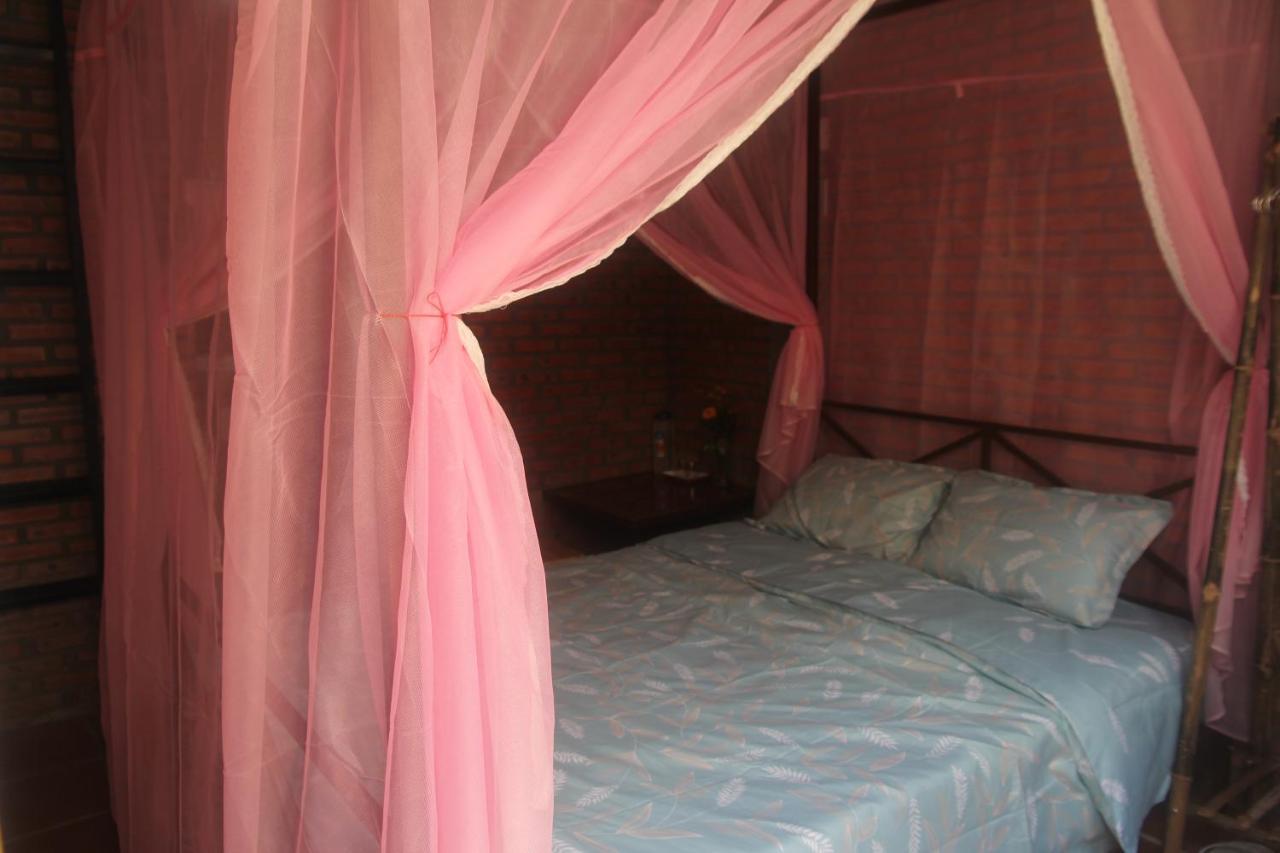 Bau Bi Mini Farmstay Mekong - Tien Giang Mỹ Tho Kültér fotó