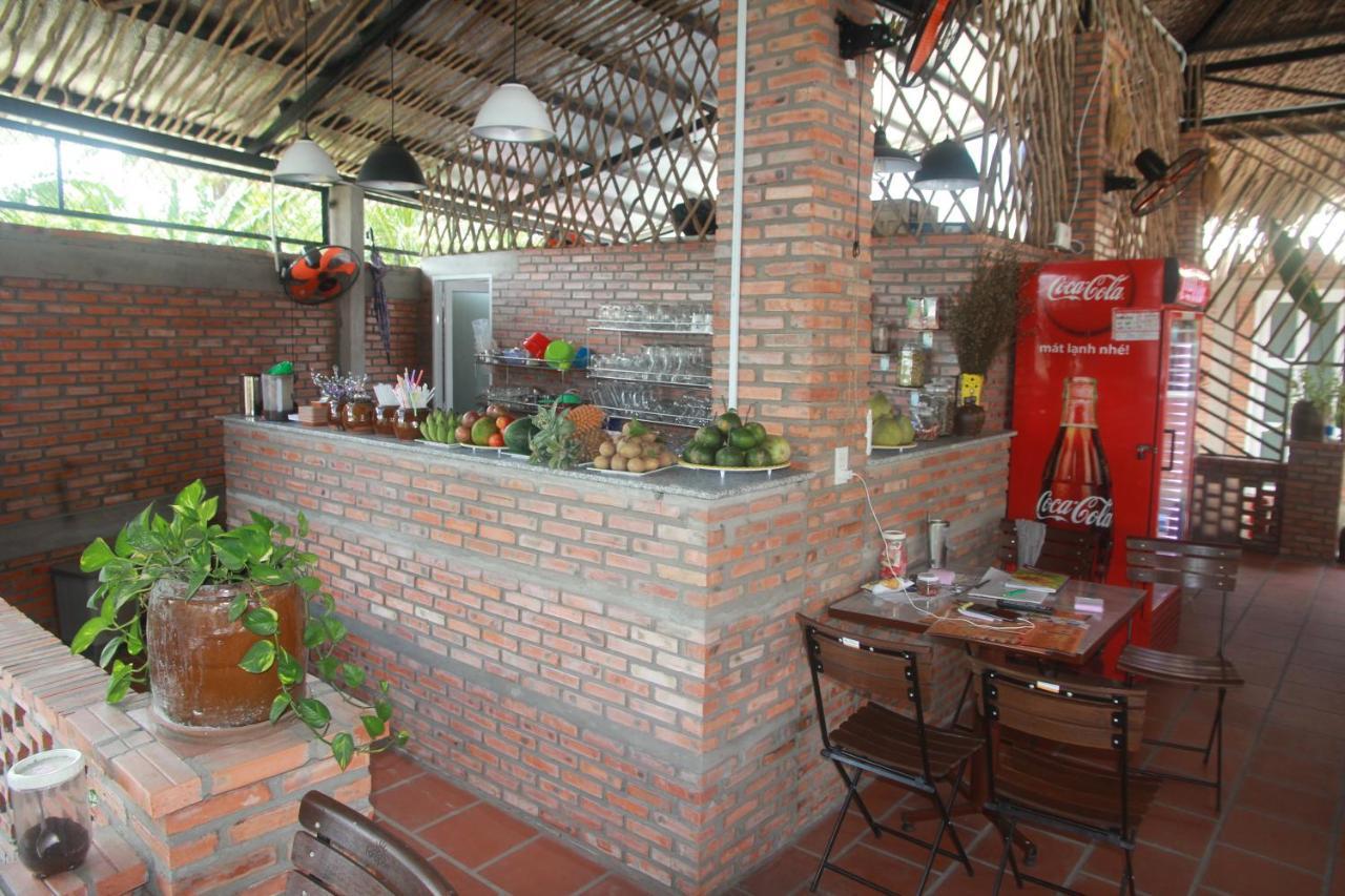 Bau Bi Mini Farmstay Mekong - Tien Giang Mỹ Tho Kültér fotó