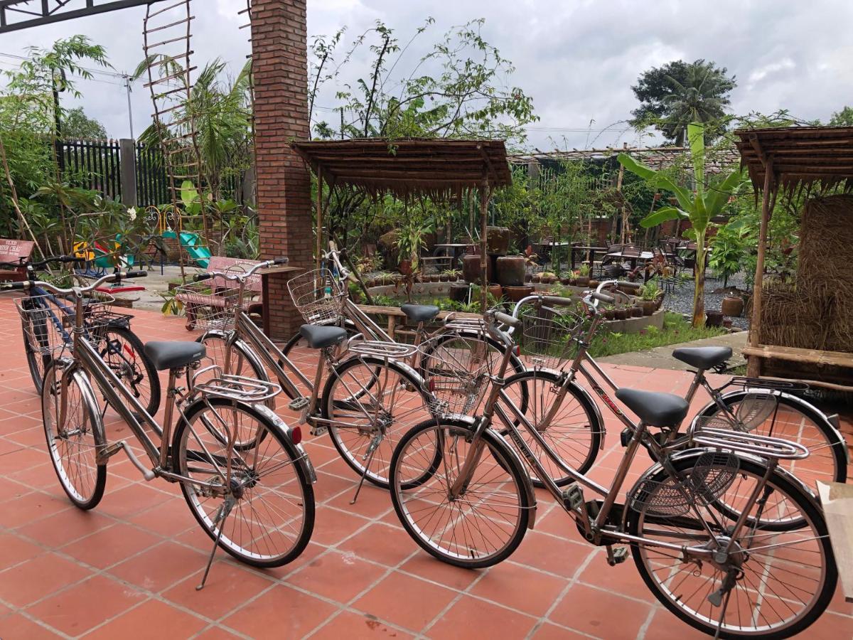Bau Bi Mini Farmstay Mekong - Tien Giang Mỹ Tho Kültér fotó