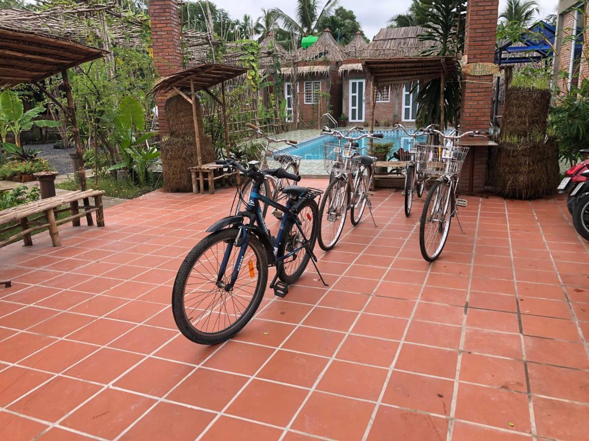 Bau Bi Mini Farmstay Mekong - Tien Giang Mỹ Tho Kültér fotó