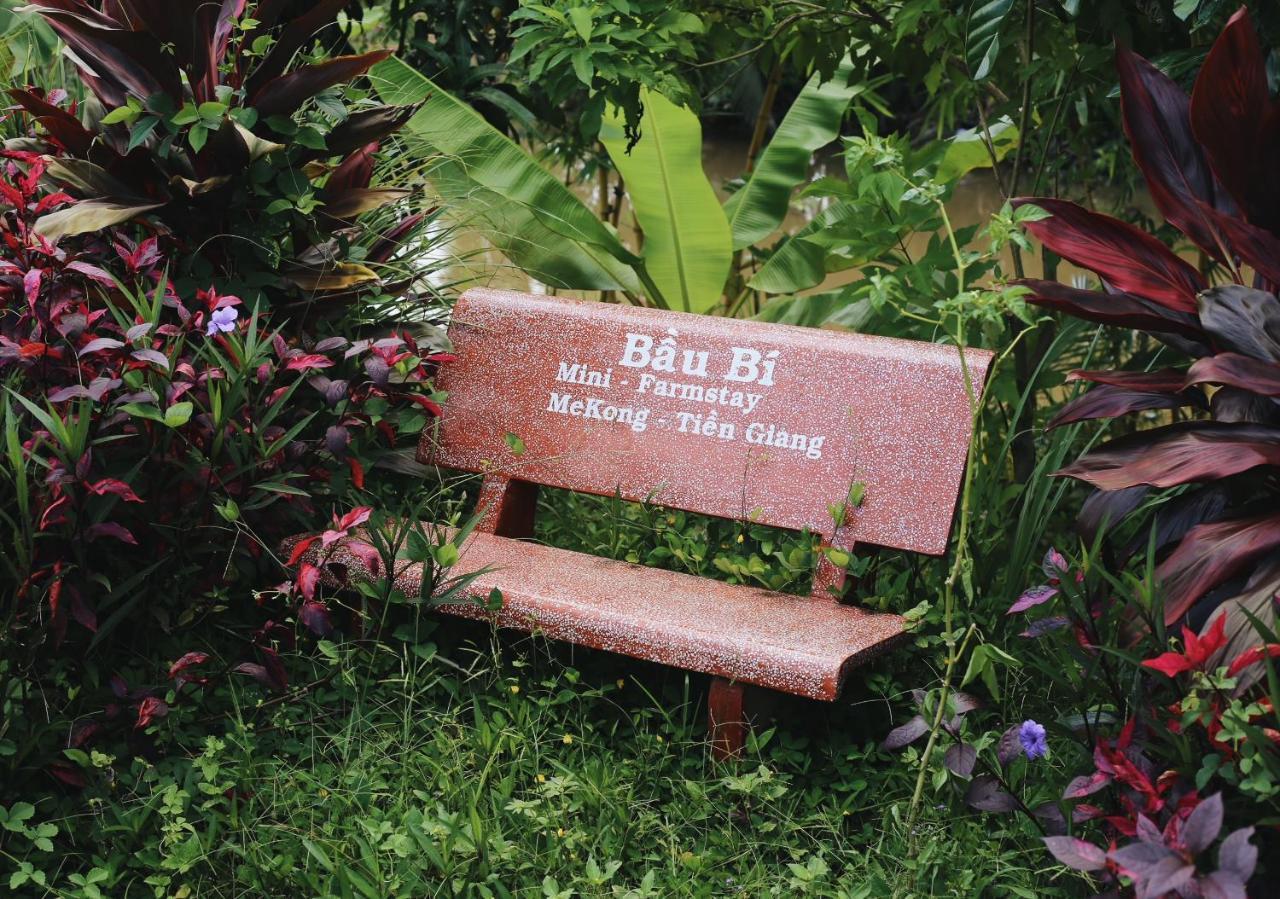 Bau Bi Mini Farmstay Mekong - Tien Giang Mỹ Tho Kültér fotó
