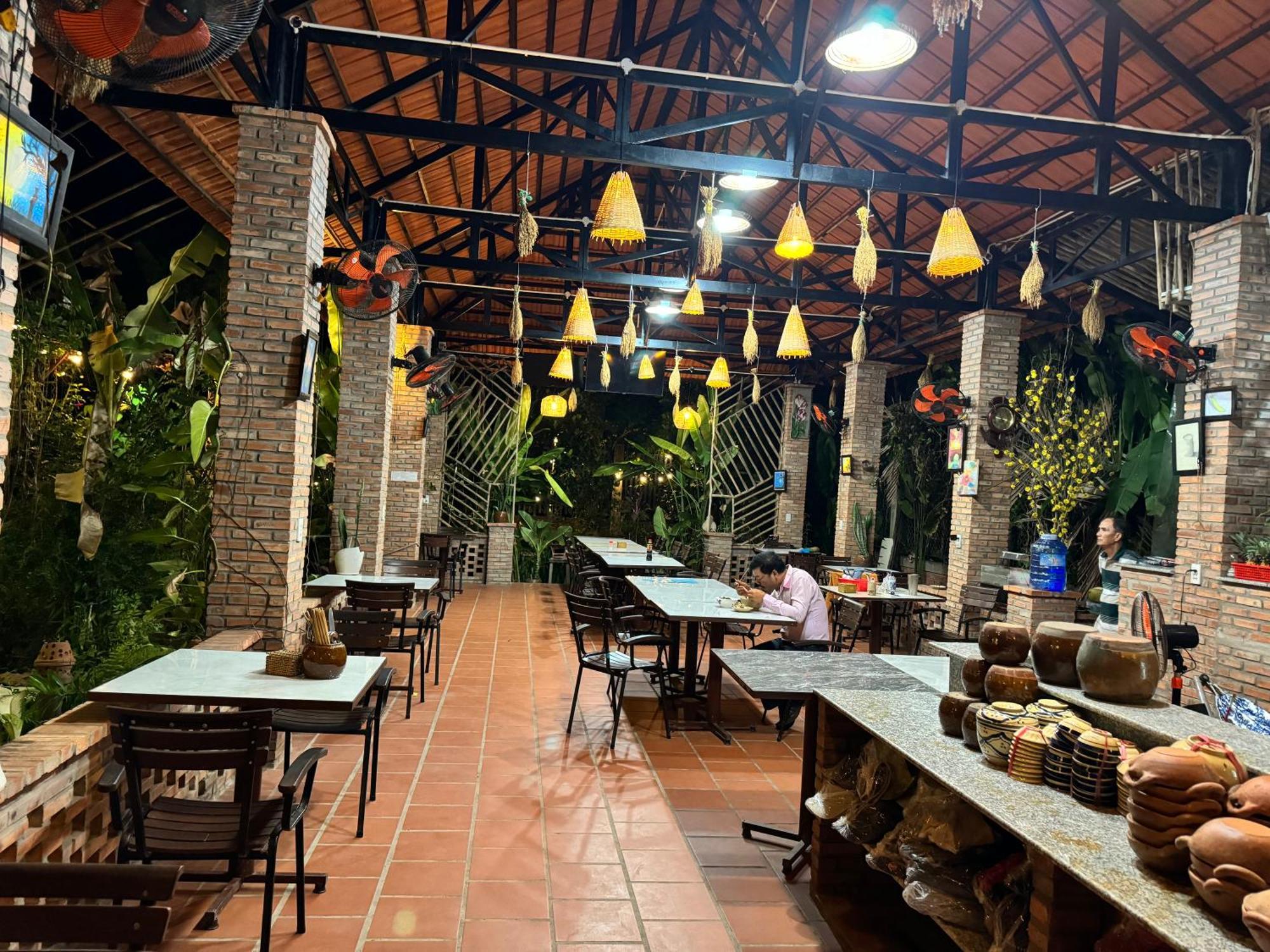 Bau Bi Mini Farmstay Mekong - Tien Giang Mỹ Tho Kültér fotó