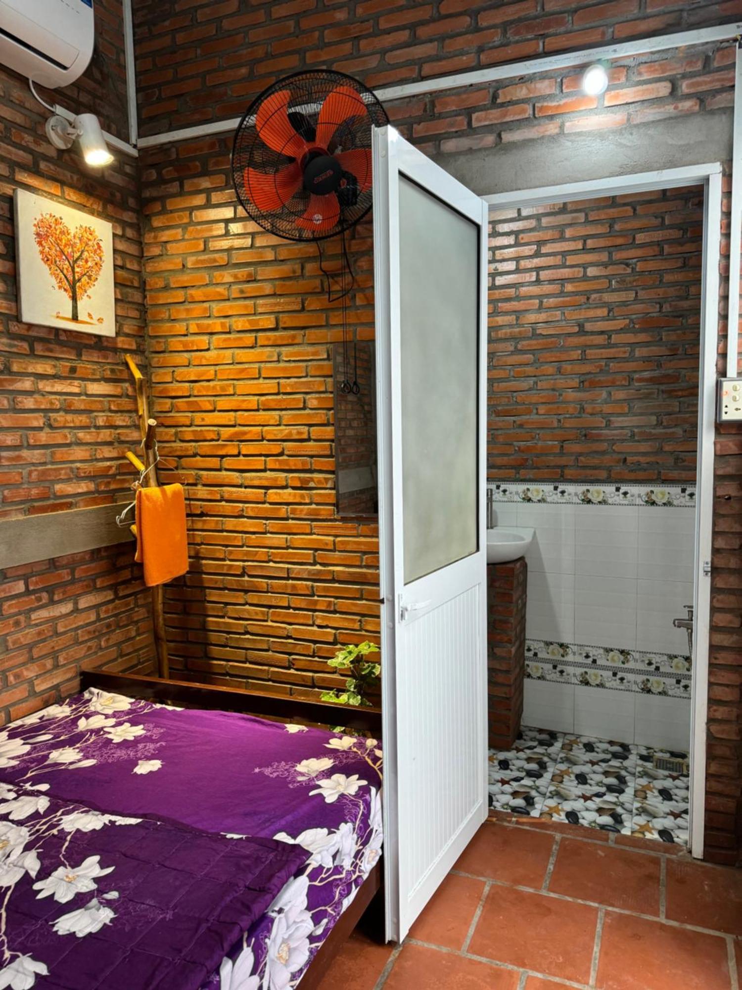 Bau Bi Mini Farmstay Mekong - Tien Giang Mỹ Tho Kültér fotó